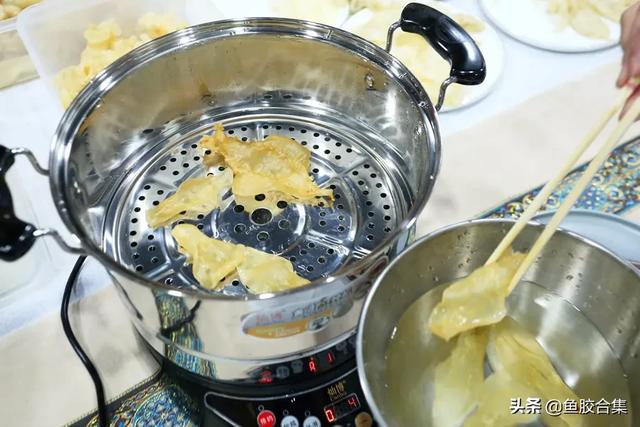 大口赤嘴鱼胶怎么泡发 大口赤嘴鱼胶怎么泡发好吃