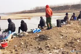 这些行为，在旁人看来没有什么，但极易引起钓鱼人不满图片