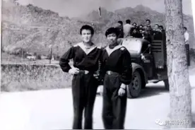 我的求学之路一一军校时光图片