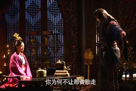 难怪芈月对黄歇旧情难忘，义渠君与秦王相比感情危机处理能力太差图片