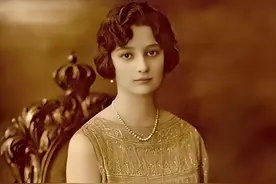 大爱与小爱：花园邂逅，情定终身，相濡以沫，共治家国图片