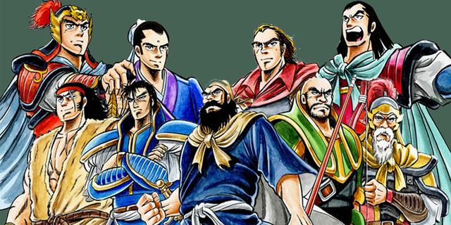 街机《三国志》原版自带“里关模式”，鲜为人知的隐藏必杀和连段