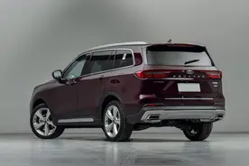 江铃福特-领裕，一款挂着合资车标的“伪合资”图片