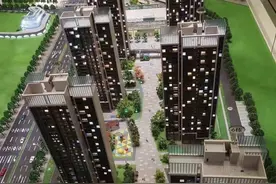 龙华区<观澜新城>25000一平图片