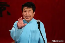上世纪80年代，天津相声界的一次阴谋，矛头针对“少马爷”图片