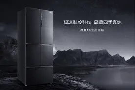 品藏四季真味，这台养生舱冰箱用饮食锁住健康图片