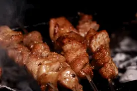 太原烧烤界又来神店！只用100％草原羊肉！霸占夜宵图片