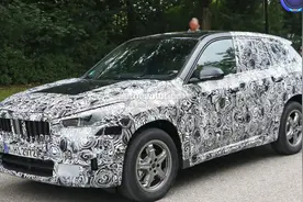 近距离解析新一代宝马X1，配备曲面一体大屏，还发现了这些亮点图片