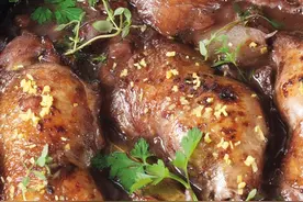 菜谱，法式红酒炖鸡的做法，制作简单，营养味道又好吃图片