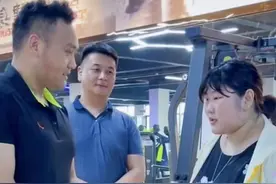 大衣哥230斤女儿终于要减肥了！瘦到100斤，网友：期待100斤的她图片