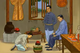 “师父”是“师父”，“师傅”是“师傅”，不是一回事，别用错了图片