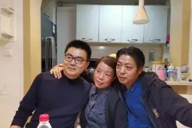 姚师兵家庭背景曝光，和许敏家里真的是门当户对图片