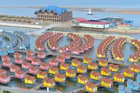 中南·拉唯那丨雄踞环渤海大湾区 承载美好生活图片
