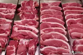 买猪肉前，先弄懂前腿肉和后腿肉的不同点，避免买错做菜难吃图片