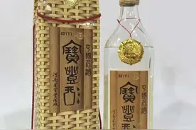 从收藏到饮用：到底什么样的白酒才算是“老酒”图片