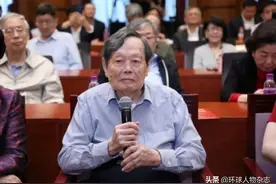 杨振宁百岁演讲刷屏！与他“千里共同途”的科学界大佬都有谁？图片