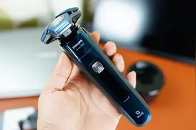 谁能了解络腮胡的困扰—飞利浦S7000体验图片