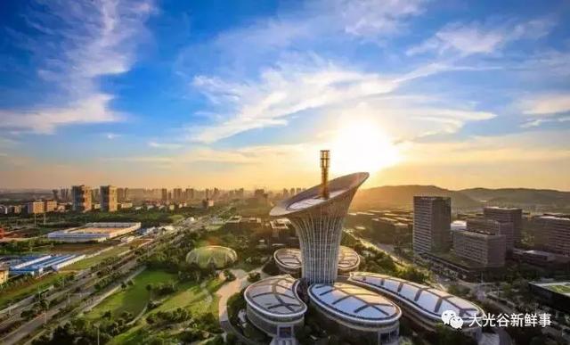 武汉东湖高新区今年新增人口12.6万  实有人口总数达179.1万