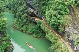 「广东篇」 广东地质景观类景点推荐图片