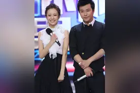 佟丽娅自曝被春晚改变命运：扛过困难，未来我不会再怕任何事情图片