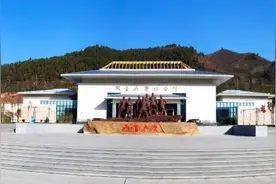走进两当兵变纪念馆，追寻革命先辈的印迹！图片