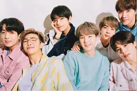 韩团防弹少年团涉嫌朝鲜战争争议言论，被骂上热搜，粉丝接受不了图片