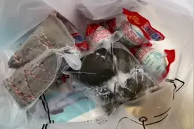 浙江一网友收到公司端午福利，内心凉凉！今年不少人心态变了图片