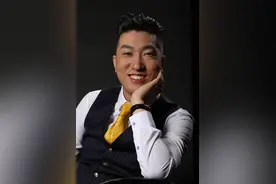 周文强:少年辍学，差点自杀，一本书改变命运，人生堪比教科书！图片
