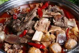 你想要一套狗肉火锅配方，我送你四款配方任你选择！图片