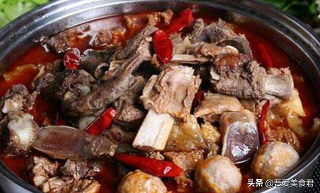 家常狗肉火锅怎么做（你想要一套狗肉火锅配方）