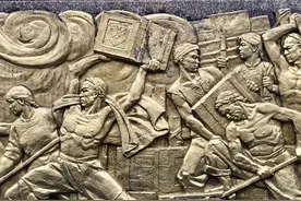 珠江从这里入海，200年前林则徐在此销烟，来虎门缅怀英烈图片