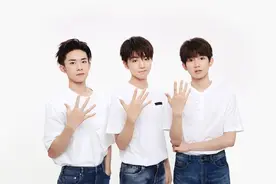 TFBOYS演唱会造型TFBOYS演唱会造型图片