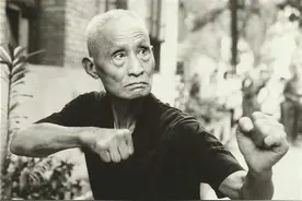 自然门一代宗师万籁声，武功究竟高到哪种程度图片