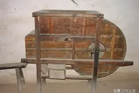 悄悄消失的农具，渐渐过去的年代图片