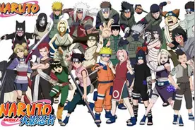 《火影忍者》：岸本擅长数学？谈“三角具有稳定性”于剧情中作用图片