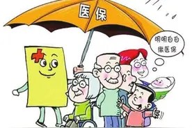 280元医保费您缴了吗？附大庆各县区缴费二维码图片