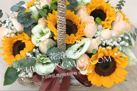 可以送花到医院吗？哪些花适合送给病人？探病送花的5个注意事项图片