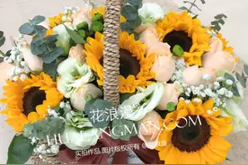 可以送花到医院吗？哪些花适合送给病人？探病送花的5个注意事项图片