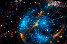 三体世界被确认！半人马座极可能存在多颗宜居星球图片