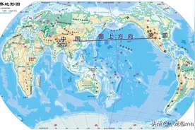 为什么中国飞美国的飞机，宁可绕一圈，也不愿穿越太平洋？图片