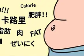 不吃减肥药，也不饿肚子，我是怎样在10个月减掉23斤的？图片