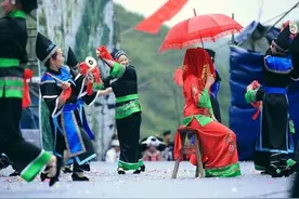 中国有一个未识别的民族，并不在56个民族内，身份证也与众不同图片