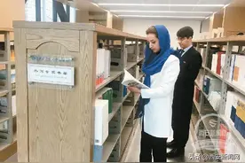 陕西首批“外国专家书屋”——以书为媒 打开读懂中国之门图片