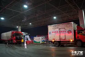 柴油限量！牵引车只能加500元，轻卡仅加100元，卡友：没法跑了图片