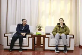 女排解散朱婷回家探亲，郎平对其提出更高要求，节后或有两大变化图片