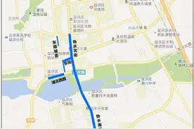 规范有序，文明停车，延庆新增1020个路侧停车泊位图片