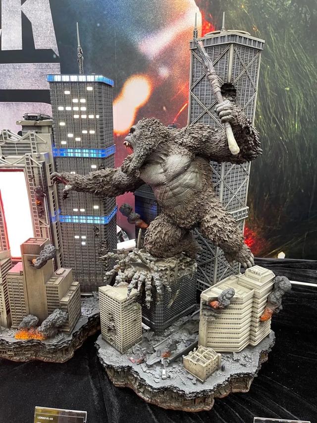 这届WF展也太劲了