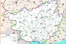 广西34条重点公路最新动态，开工指日可待图片