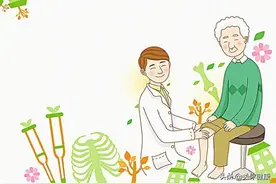 简单自测，看看6分钟能走多远，可以帮助了解心肺功能状态图片