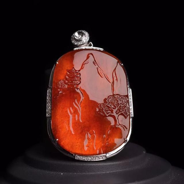 翡翠的优化处理及其鉴定特征，收藏备查